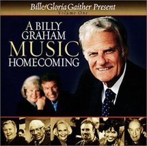 A Billy Graham Music Vol. 1 [Audio CD] Bill &amp; Gloria Gaither - $3.92