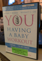 YOU: Having A Baby Workout (DVD, 2009) - $1.24