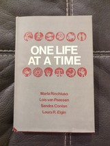 One Life At A Time Rinchiuso Paassen Conlan Elgin HC DJ 1972 Signed 1st Edition - £136.27 GBP