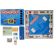 Monopoly Friends The TV Series Complete Game - Hasbro 2019 - $9.50