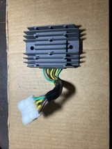1999 Kawasaki ZX9R Rectifier Voltage Electrical Regulator - $260.48 MXN