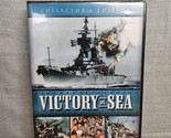 Victory At Sea (2 DVD Set, 2009, Mill Creek) - £5.33 GBP