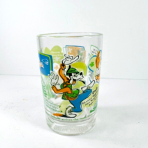 Disney World 100th Anniversary McDonalds Drinking Glass Animal Kingdom - £15.95 GBP