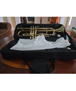 Mendini By Cecilio Brass Trumpet MTT-L  J171 - €53,93 EUR