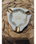 Vintage Ashtray Plankenhammer Floss Bavaria Rare Retro MCM - $176.00 MXN
