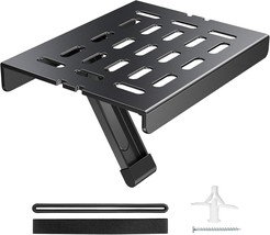 Mounting Dream Adjustable Tv Top Shelf Mount Holder For Fire Tv, Apple Tv, And - £25.75 GBP