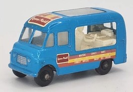 1963 Lesney Lyons Maid Commer Ice Cream Canteen Truck No. 47 England PB32 - £45.06 GBP