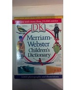 Merriam-Webster Children&#39;s Dictionary - £8.50 GBP