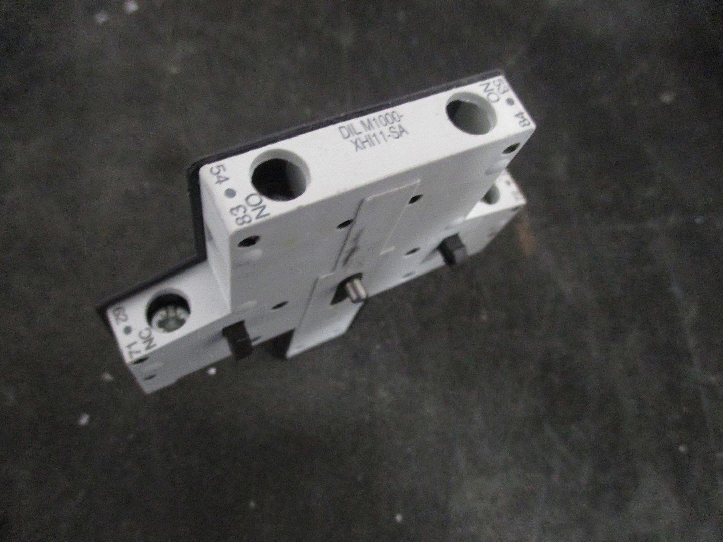  Moeller DIL M 820-XHI-11-SA Auxiliary Contact  - $26.54
