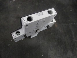  Moeller DIL M 820-XHI-11-SA Auxiliary Contact  - $26.54
