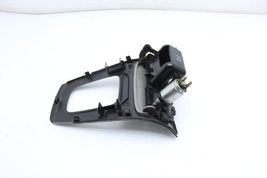 2005-2007 SUBARU IMPREZA GEAR SHIFTER BEZEL TRIM BLACK WITH ASH TRAY U0116 image 10