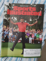Sports Illustrated April 22-29, 2019 Volume 130 Numbers 8/9 - £7.19 GBP
