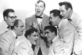 Bill Haley and The Comets Group Pose 24x18 Poster - £19.22 GBP