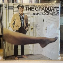 [Ost]~Exc Lp~The Graduate~Original Soundtrack~Simon &amp; GARFUNKEL~[1968~COLUMBIA~S - $10.89