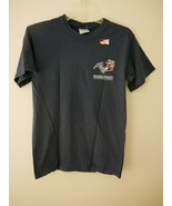NCAA Texas El Paso Miners Adult Puff Arch Short Sleeve Tee Sz S NWT - $17.72 CAD