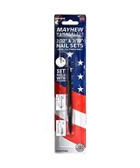 Mayhew Tools 17353 Hammerless Tool #2 Nail Starter and #3 Nail Set, 2/32... - $33.10 CAD