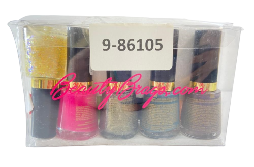 Beauty Brags Revlon Nail Polish - 10 Pack - $29.69