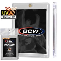 1x BCW MAGNETIC CARD HOLDER - 55 POINT (1-MCH-55) - £4.79 GBP