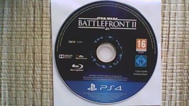 Star Wars Battlefront II (PAL) (Sony PlayStation 4, 2017) - £5.99 GBP