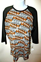 LuLaRoe Agotado Disney Randy Dvc Raro Vintage Disney  Mediana - $25.80
