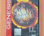 O) NBA Jam (Sega Genesis, 1994) Video Game - $14.84
