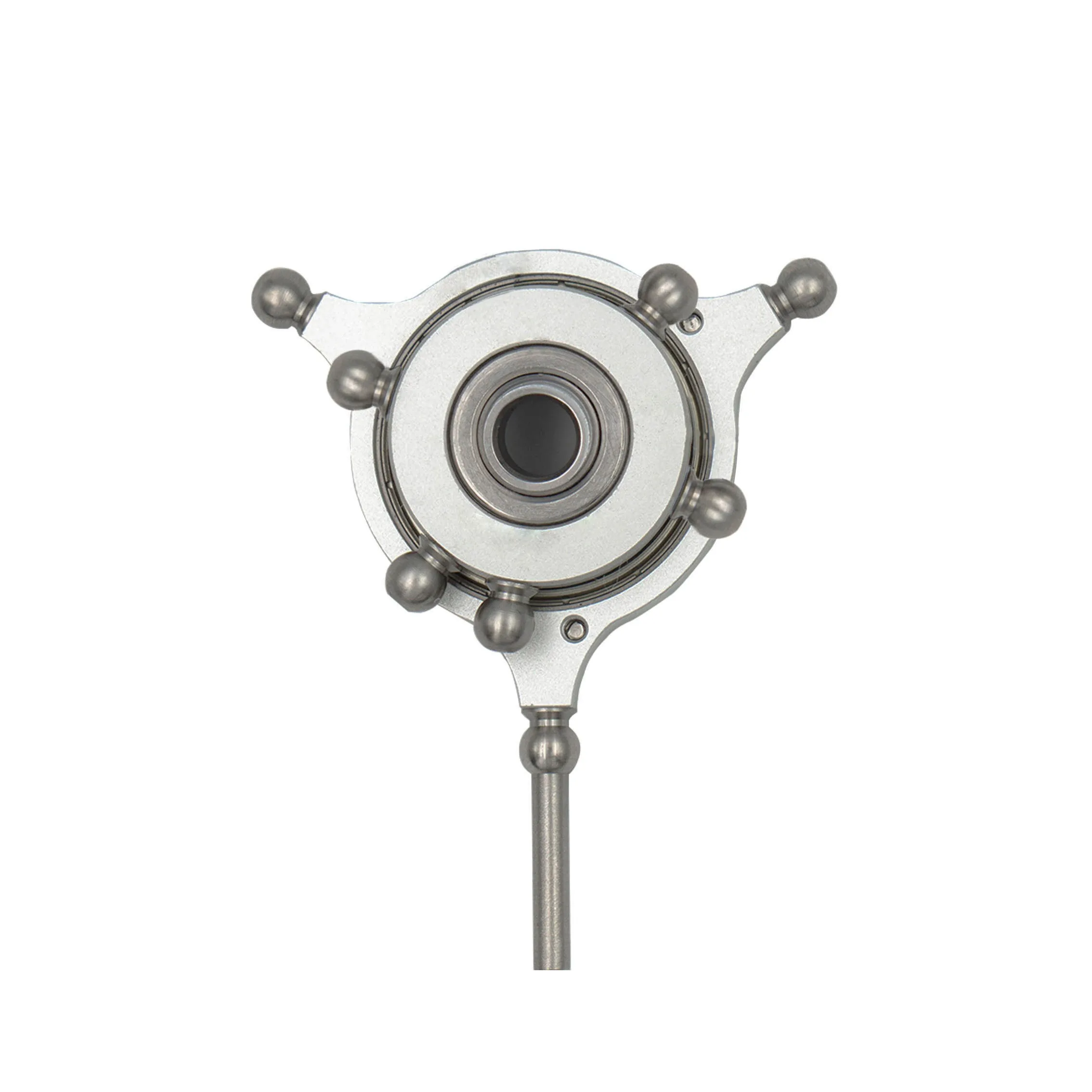 Flywing bell206 UH1 Bell-206 UH-1 RC Helicopter Swashplate - £22.84 GBP