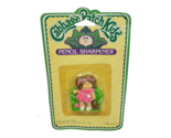 VINTAGE 1984 PANOSH PLACE CABBAGE PATCH KIDS GIRL PENCIL SHARPENER NEW N... - £28.98 GBP