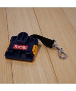 Ryobi P920 One+ 18V Lanyard Battery Cover Holder Strap Hanger Tool Belt ... - $11.72 CAD