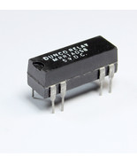 2pc Dunco Relay MRR1ADS8, 8 pin DIP, 5v, 5 volts - $14.60 CAD
