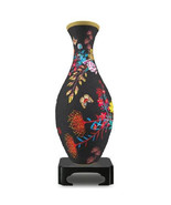 Pintoo 3D Puzzles Vase - Floral Print - £37.63 GBP