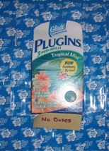 Glade Plugins Tropical Mist Scented Gel Refills No Boxes 25 Gels - £80.18 GBP