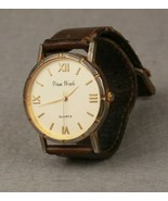 Pieve Nicol Vintage Watch Round Face Quarts For Parts / Restoration - €4,73 EUR