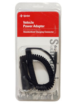 NEW Vehicle Power Adapter for Sprint PCS Phones w/Standardized Charge Connector - £10.98 GBP