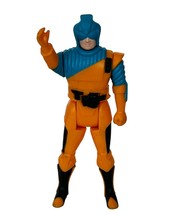 Sky Commanders mini RJ Scott Geyser Attack pilot Kenner blue Vtg figure ... - £15.73 GBP