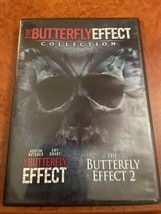 Butterfly Effect, The / Butterfly Effect 2, The [DBFE] [DVD] [WS] [Franchise Art - £7.00 GBP