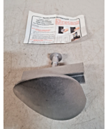Pelco Theft-Deterrent Hand Hole Cover AP-5123 - $722.07 MXN
