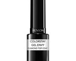 Revlon ColorStay Gel Envy Longwear Nail Enamel, Chip Resistant Diamond T... - £11.55 GBP