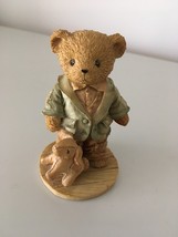 Cherished Teddies Figurine - Jeremy - £7.24 GBP