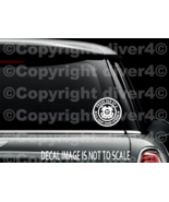 Proud Dad Of A US Coast Guard Veteran Window Decal Bumper Sticker US Seller - $7.02+