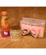 Hello Kitty -Spa Day !- Bath Collection - £22.14 GBP