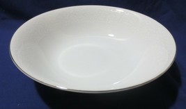 Westminster Fine China &quot;Lovelace&quot; 9&quot; Serving Vegetable Bowl unused - $30.00