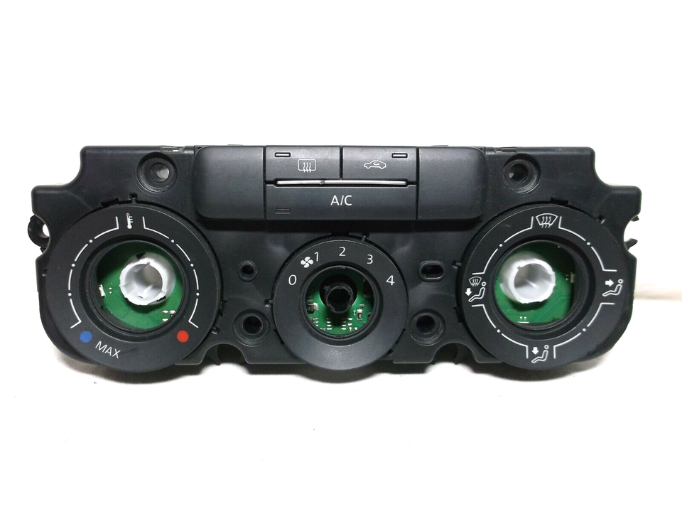 11-12-13-14 JETTA/ SINGLE ZONE/W/O HEATED SEAT /TEMPERATURE/CLIMATE CONT... - $4.76