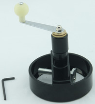 Adjustable Metal Rotary Circle Graphic Paper Cutter Button Maker(1&#39;&#39; to 2-1/4&#39;&#39;) - £24.07 GBP
