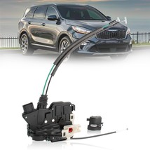 ‎81310-2P000 Front Left Driver Side Power Door Lock Actuator Latch Compa... - $928.03 MXN
