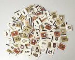 Vintage Matches Old Timepieces USA Match Books Unstruck NOS Lot of 100+ ... - $36.99