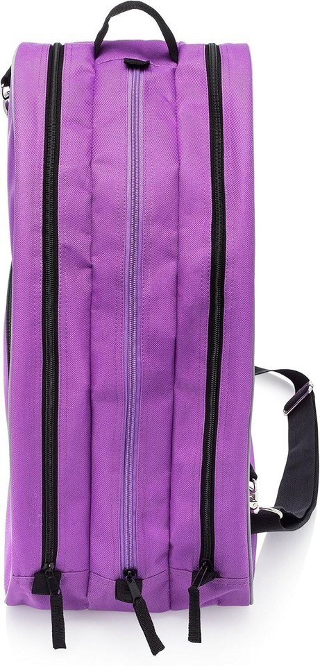 Durable Skate Bag for Ice, Inline & Roller Skates - Adjustable Shoulder Strap Item image 8
