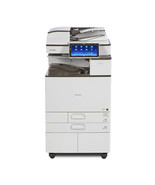 Ricoh Aficio MP C2504 A3 Color Laser Copier Printer Scanner MFP 25ppm MP... - £2,524.60 GBP