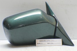 1988-1994 BMW 735i 750i Right Pass Heated OEM Electric Side View Mirror 04 6E1 - £29.12 GBP