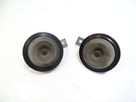 80 Mercedes W116 300SD horn set, high and low tone, 0035421020 0035420720 - $29.99