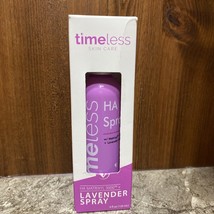 Timeless Skin Care HA Matrixyl 3000 + ~ LAVENDER SPRAY ~ 4 Fl Oz Setting... - $150.27 MXN